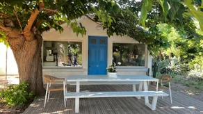 Bohemian Villa 8 People facing the beach direct access - Image 2