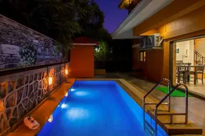 3BHK-Autumn- w/Pvt Pool & Nature Trail - Wada - Image 2