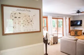 Large yard, 15 min to Stadium & 15 min to winery! - Image 5