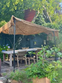 Family villa near Amsterdam garden/ free parking - Image 2