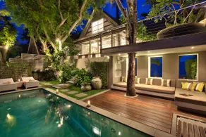 The Headland Villa 2, atemberaubend am Strand, Samui - Image 2