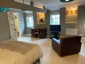 A converted cow byre in quiet Isington. Sleeps 2 - Image 3