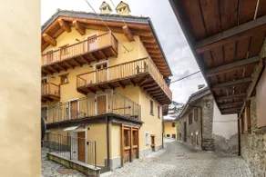 NEW Alpe Veille, Chalet Centro La Thuile 2 Bagni e Garage Privato - Image 2