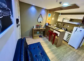 Flat with Air Conditioning, Garage and Fast Wi-Fi Near the Subway - Image 4