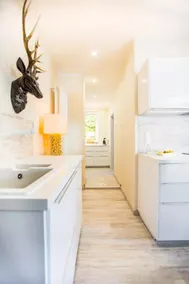 Separate, comfortable house for 6-8 guests - 3 bedrooms, 3 bathrooms - Image 5