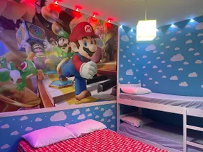 Disney House with Heated Pool and Themed Bedrooms - Image 5