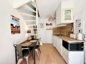 Le Duplex de Jean, Centre de Rennes - Image 3