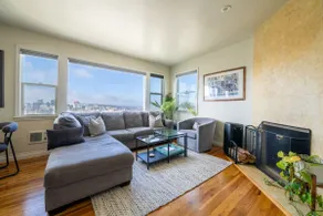 Condo in Nob Hill/ view of the Golden Gate Bridge - Image 2