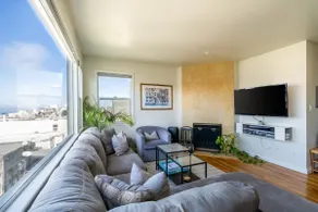 Condo in Nob Hill/ view of the Golden Gate Bridge - Image 4