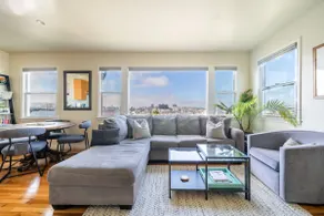 Condo in Nob Hill/ view of the Golden Gate Bridge - Image 3