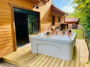 Hygge Chalet - Private Spa & Nature - Vosges - Image 2