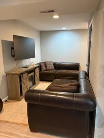 Lower level 1BR Guest Suite wparking near BWI - Image 2