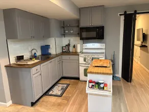 Lower level 1BR Guest Suite wparking near BWI - Image 4