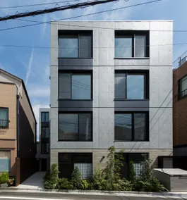 LA303 Shinjuku Designer Suite Bright Free WiFi 45㎡ - Image 4