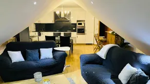 Apartment in the countryside. 2 bedrooms, washing machine. - Image 3