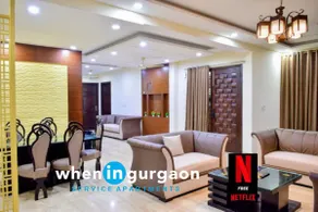 FF. 3 BHK | 600 Metres from MEDANTA_Hospital - Image 2