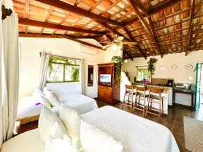 Tropical Oasis Loft in Downtown with Balcony & A/C - Image 3