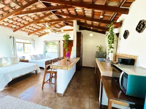 Tropical Oasis Loft in Downtown with Balcony & A/C - Image 2