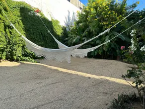 Tropical Oasis Loft in Downtown with Balcony & A/C - Image 5