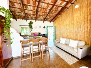 Tropical Oasis Loft in Downtown with Balcony & A/C - Image 2