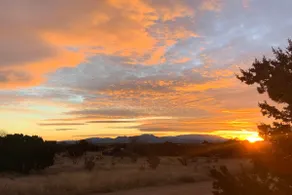 Santa Fe Desert Adobe Retreat - Mountain Views - Image 2