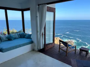 Oceanfront loft & Pool Puerto Angel - Image 2