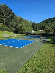Petting Zoo & Pickleball? Hot Tub & Trout River! - Image 3