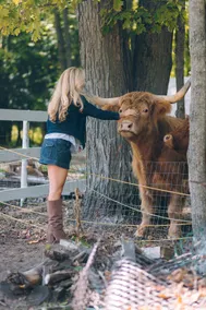 Animal Sanctuary on 10 Acres w/ Hottub and Sauna - Image 5