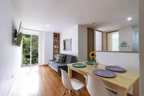 Apt + parking, best view, Sta Rosa, near the hot springs - Image 2