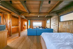 [Superb view of the Sea of Japan] Ocean front villa with a focus on virgin cedar/accommodates 6 - Image 4
