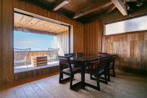 [Superb view of the Sea of Japan] Ocean front villa with a focus on virgin cedar/accommodates 6 - Image 5
