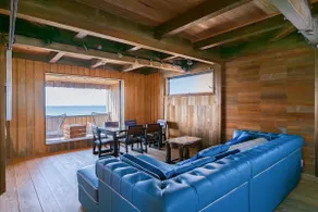 [Superb view of the Sea of Japan] Ocean front villa with a focus on virgin cedar/accommodates 6 - Image 2