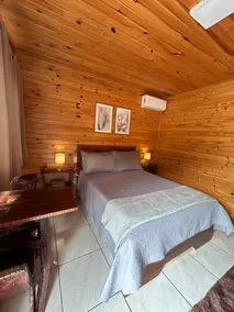Pousada Recanto da Gruta - Cabin 2 - Image 3