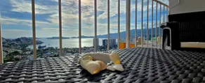 Same rate up to 3 guests. Bay View. A/C. 3 BR 2 BA - Image 2