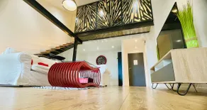 ”Les Lofts de Mérigonde” Duplex 57 m² - Image 2