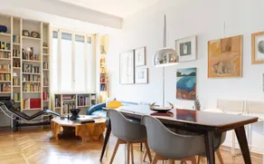 Design dream 1920 flat in the heart of Milan - Image 2