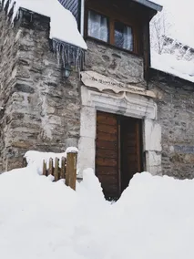 The barn in the hamlet of Soulan. - Image 3