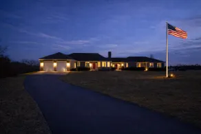 Sleeps 16 | 20 Acre Private Estate + Pond + Sports - Image 2