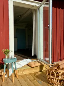 Log cabin in rural idyll near Jönköping - Image 5