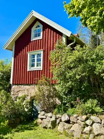 Log cabin in rural idyll near Jönköping - Image 4