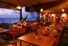 Quadruple Garden Hut Agonda Beach - Image 4