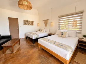 Beachfront Bungalow ”Rose of the Winds” - Image 2