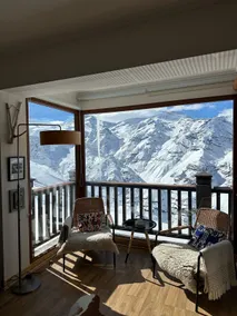Spectacular depto en Valle nevado para 5 personas - Image 4