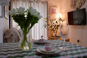 Magic Home, a cozy one-bedroom apartment in the Chiang Mai Sutthisan business district, with a fully equipped kitchen and pet-friendly. - Image 3