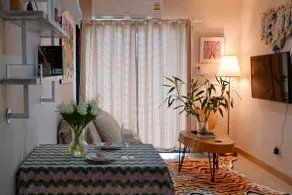 Magic Home, a cozy one-bedroom apartment in the Chiang Mai Sutthisan business district, with a fully equipped kitchen and pet-friendly. - Image 2