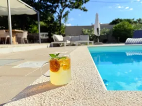 Villa Lele - peace, mountain & sea view, heated pool - Image 2