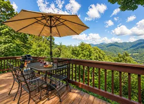 Mountain Views Every Room & Deck - 2 Master Suites - Image 2