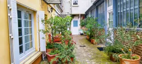 Peace and greenery, heart of Paris - Image 4