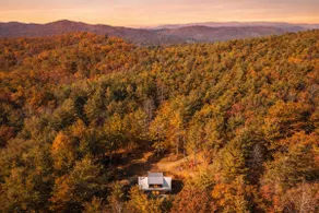 Shepherd's Chalet på 26 Acres ved siden af ​​DuPont State Forest. - Image 5