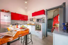 Villa mit Terrasse, Grill und privatem Pool | Bergblick - Image 5